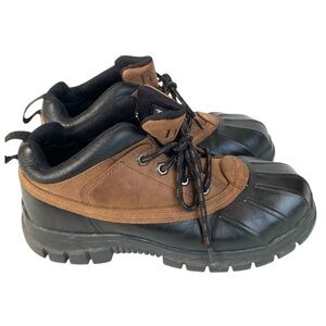 Itasca Thinsulate Duck Boots Steel Shank Winter Work Boots Size 8